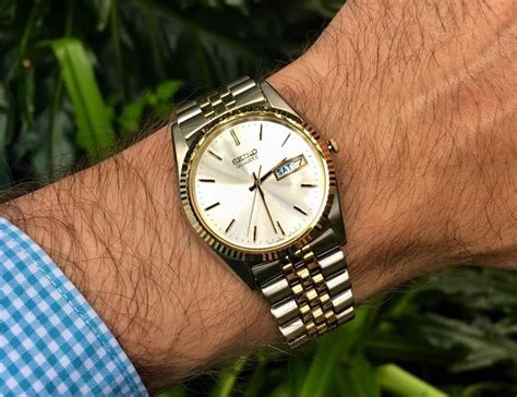 alternative to rolex datejust.